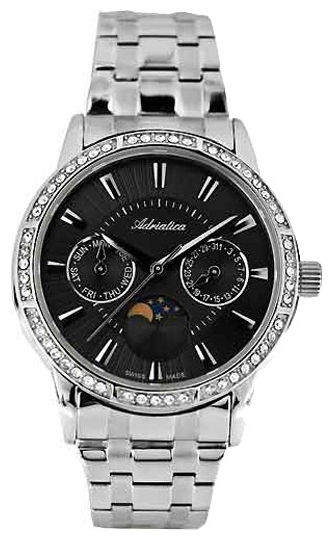 Wrist watch Adriatica 3601.5114QFZ for women - picture, photo, image