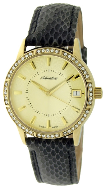 Wrist watch Adriatica 3602.1211QZ for women - picture, photo, image