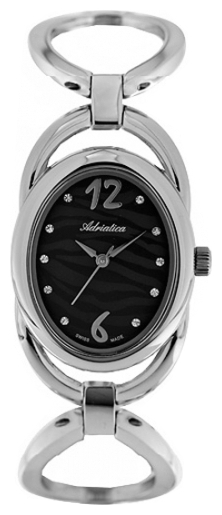 Wrist watch Adriatica 3638.5174Q for women - picture, photo, image