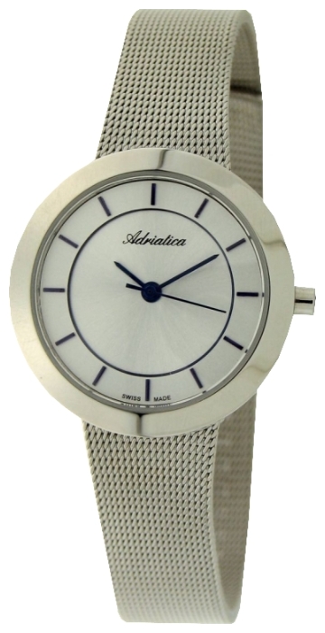 Wrist watch Adriatica 3645.51B3Q for women - picture, photo, image