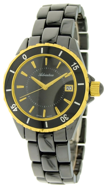 Wrist watch Adriatica 3650.F114Q for women - picture, photo, image
