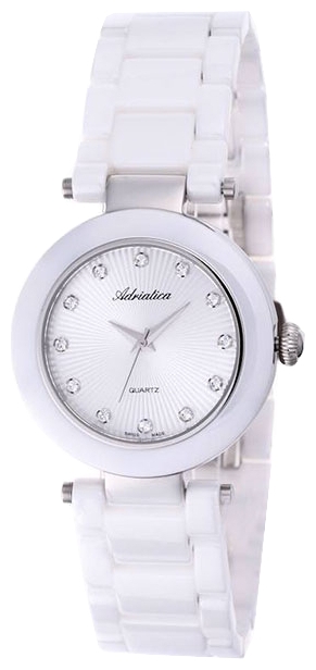 Wrist watch Adriatica 3680.C143Q for women - picture, photo, image