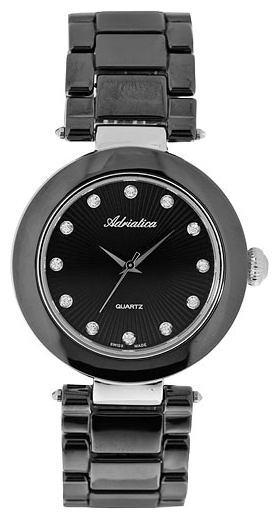 Wrist watch Adriatica 3680.E144Q for women - picture, photo, image