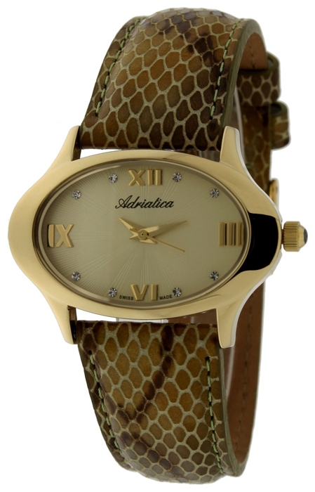 Wrist watch Adriatica 3683.1281Q for women - picture, photo, image