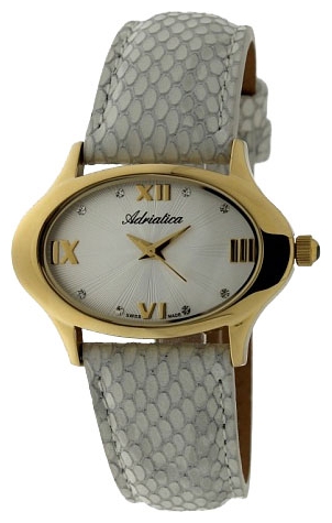 Wrist watch Adriatica 3683.1283Q for women - picture, photo, image