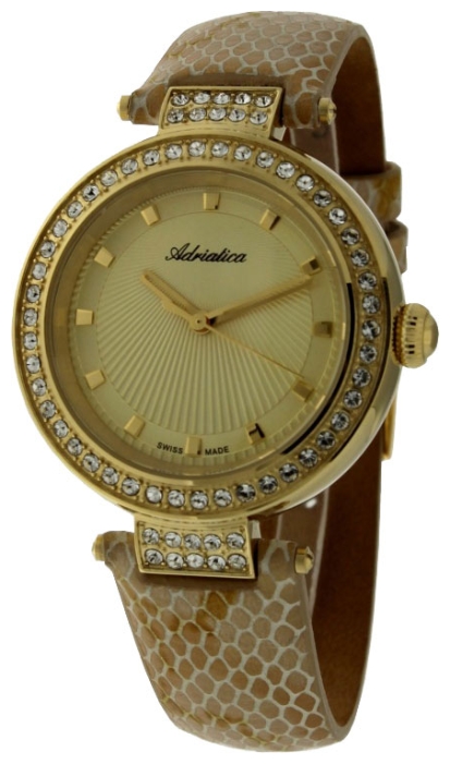 Wrist watch Adriatica 3692.1211QZ for women - picture, photo, image