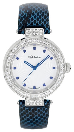 Wrist watch Adriatica 3692.52B3QZ for women - picture, photo, image