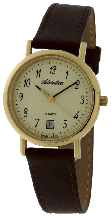 Wrist watch Adriatica 5003.1221Q for women - picture, photo, image