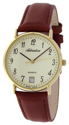 Wrist watch Adriatica 7007.1221Q for Men - picture, photo, image