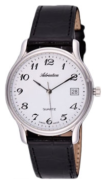 Wrist watch Adriatica 8004.5222Q for men - picture, photo, image