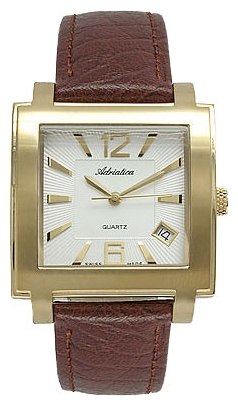 Wrist watch Adriatica 8078.1253Q for Men - picture, photo, image