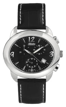 Wrist unisex watch Adriatica 8104.5254CH - picture, photo, image