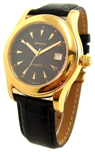 Wrist watch Adriatica 8118.1214A for Men - picture, photo, image