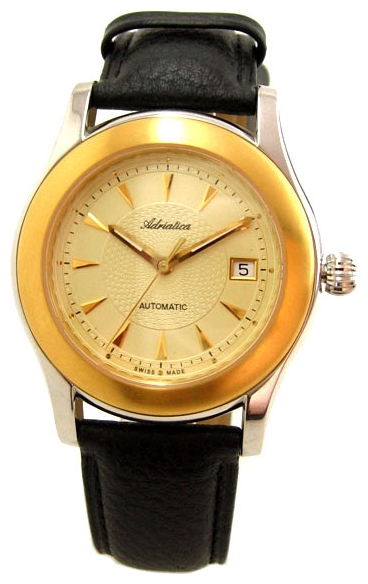 Wrist watch Adriatica 8118.2211A for Men - picture, photo, image