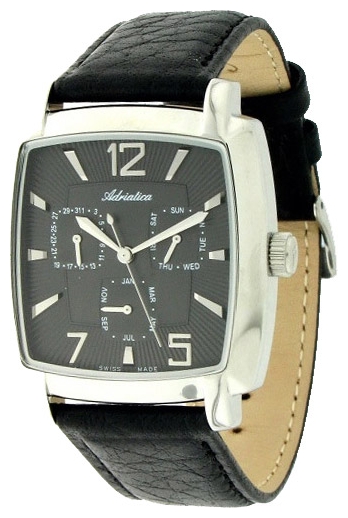 Wrist watch Adriatica 8120.5256Q for Men - picture, photo, image