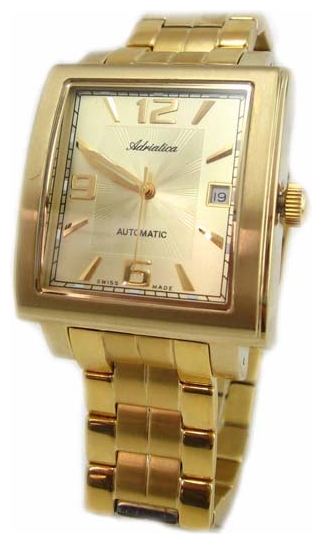 Wrist watch Adriatica 8122.1151A for Men - picture, photo, image