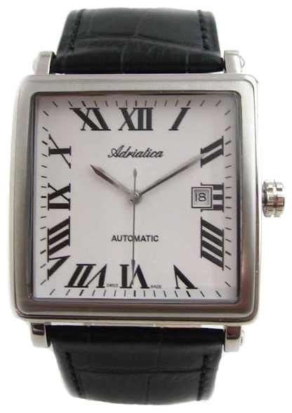 Wrist watch Adriatica 8123.5232A for Men - picture, photo, image