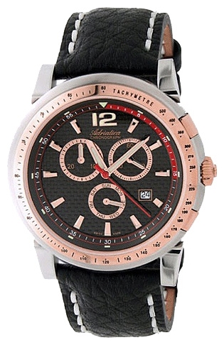 Wrist watch Adriatica 8132.R256CHL for Men - picture, photo, image