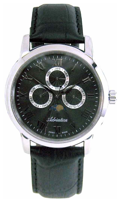 Wrist watch Adriatica 8134.5236QF for Men - picture, photo, image