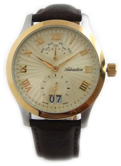 Wrist watch Adriatica 8139.2231Q for Men - picture, photo, image