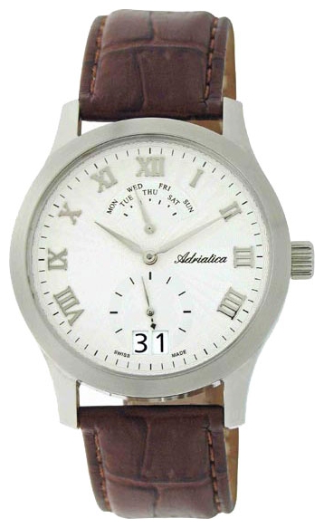 Wrist watch Adriatica 8139.5233Q for Men - picture, photo, image