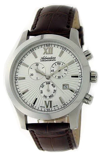 Wrist watch Adriatica 8140.5263CH for Men - picture, photo, image