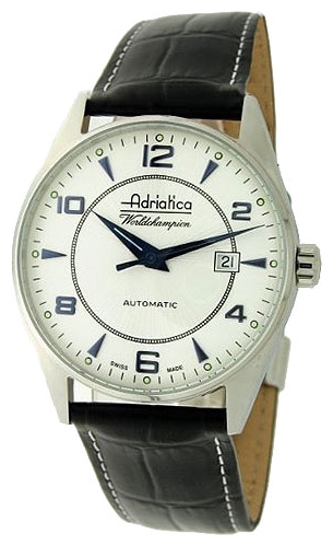 Wrist watch Adriatica 8142.52B3A for Men - picture, photo, image