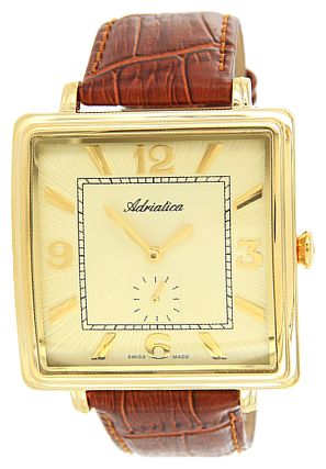 Wrist watch Adriatica 8155.1251Q for Men - picture, photo, image