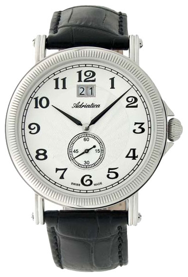 Wrist watch Adriatica 8160.5223Q for Men - picture, photo, image