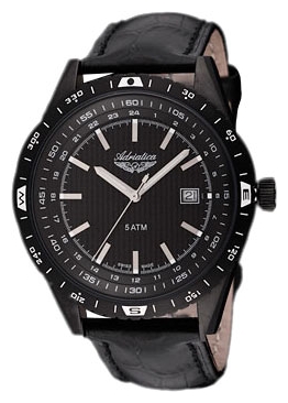 Wrist watch Adriatica 8172.B214Q for men - picture, photo, image