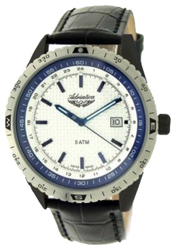 Wrist watch Adriatica 8172.BS2B3Q for Men - picture, photo, image