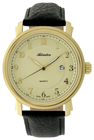 Wrist watch Adriatica 8177.1221Q for men - picture, photo, image