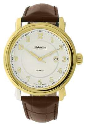 Wrist watch Adriatica 8177.1223Q for Men - picture, photo, image