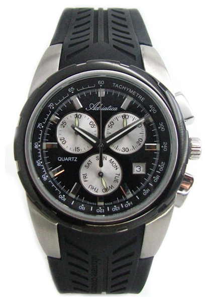 Wrist watch Adriatica 8181.5214CH for Men - picture, photo, image