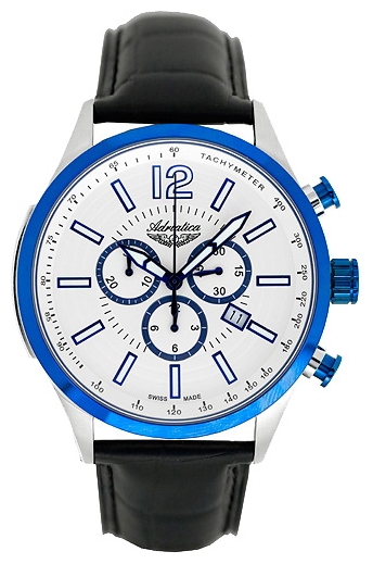 Wrist watch Adriatica 8188.52B3CH for Men - picture, photo, image