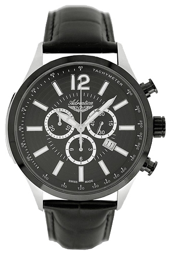 Wrist watch Adriatica 8188.B254CH for men - picture, photo, image