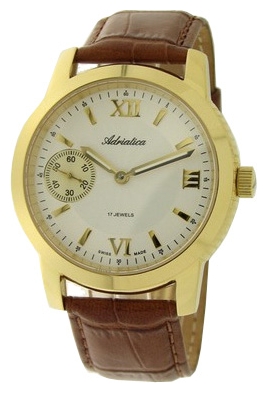 Wrist watch Adriatica 8190.1263M for Men - picture, photo, image