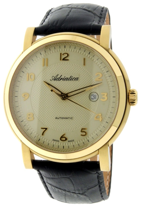Wrist watch Adriatica 8198.1221A for Men - picture, photo, image