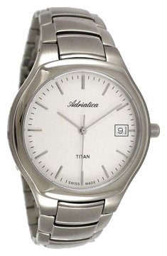 Wrist watch Adriatica 8201.4113Q for Men - picture, photo, image