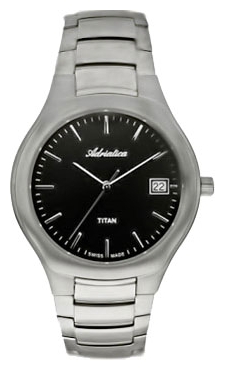 Wrist watch Adriatica 8201.4116Q for Men - picture, photo, image