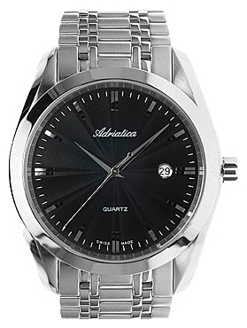 Wrist watch Adriatica 8202.5114Q for Men - picture, photo, image