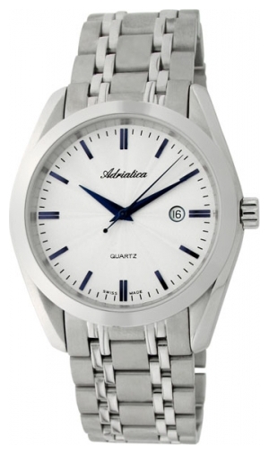 Wrist watch Adriatica 8202.51B3Q for Men - picture, photo, image