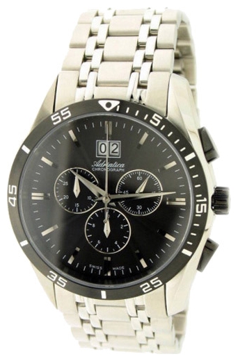 Wrist watch Adriatica 8202.B114CH for Men - picture, photo, image