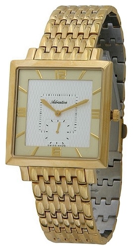 Wrist watch Adriatica 8205.115JQ for Men - picture, photo, image