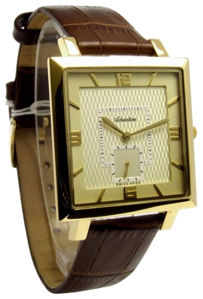 Wrist watch Adriatica 8205.1251Q for Men - picture, photo, image