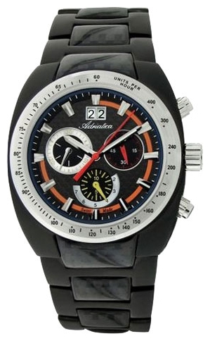 Wrist watch Adriatica 8206.B116CH for men - picture, photo, image