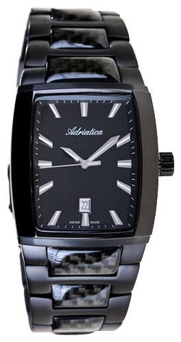 Wrist watch Adriatica 8208.B114Q for Men - picture, photo, image