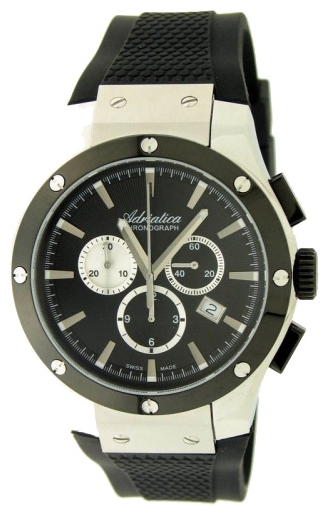 Wrist watch Adriatica 8209.B214CH for Men - picture, photo, image