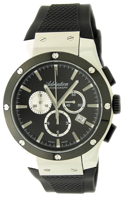 Wrist watch Adriatica 8209.SB214CH for Men - picture, photo, image