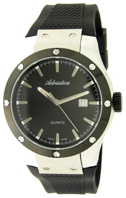 Wrist watch Adriatica 8209.SB214Q for Men - picture, photo, image